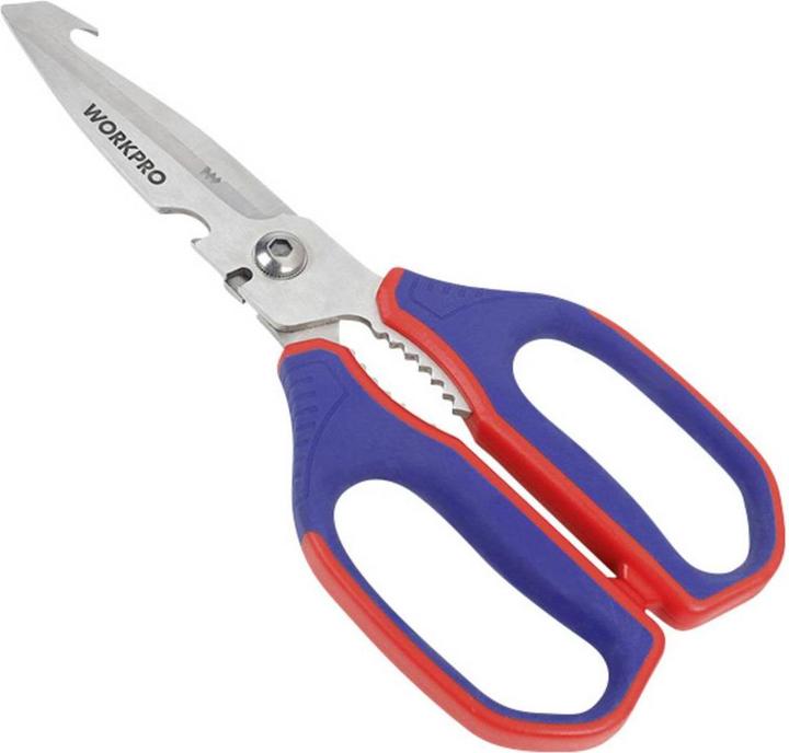 Actual product image Workpro Kräuterschere Edelstahl 25 cm (25 cm)