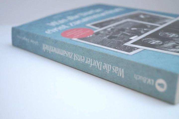 Produktbild Was die Dörfer einst zusammenhielt (Deutsch, Ulrike Siegel, 2022)