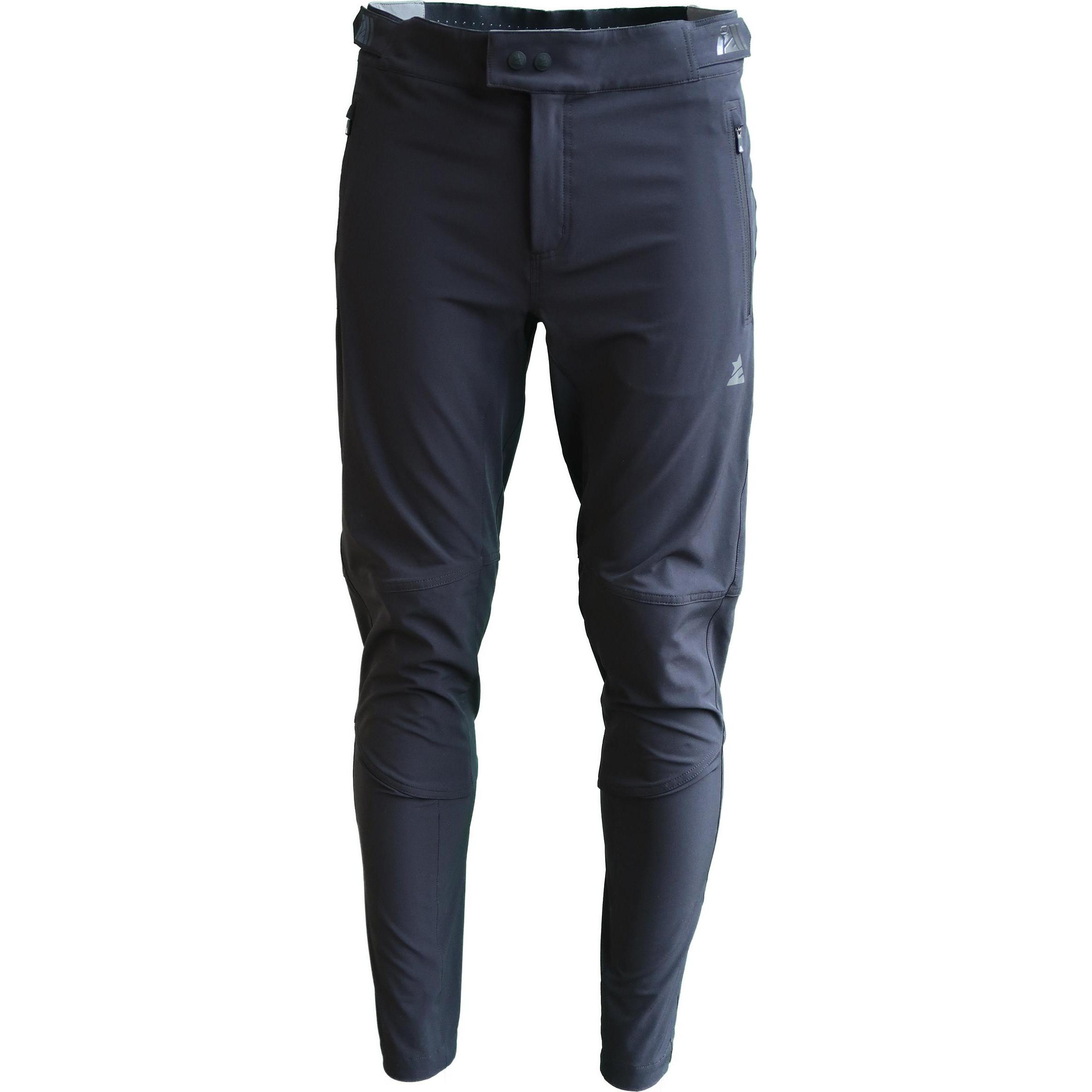 Zimtstern, Herren, Velohosen, Shredz Fahrradhose (S), Schwarz, S