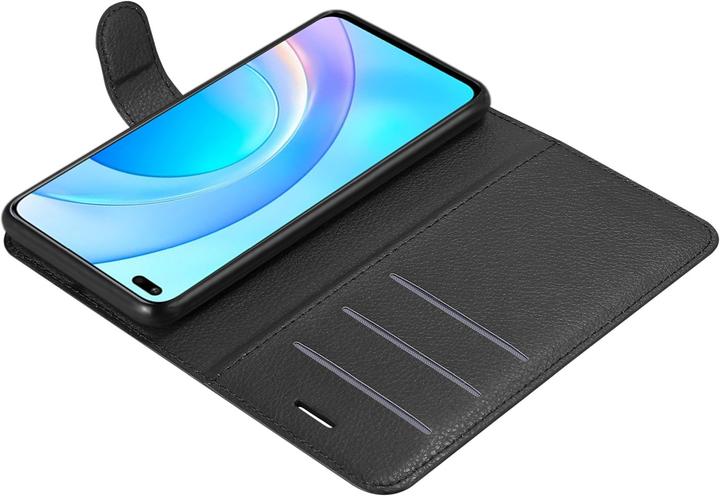 Actual product image Cadorabo Book Stand Case for Honor 50 LITE (Honor 50 Lite)
