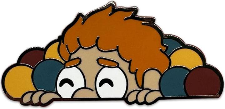 Produktbild Youtooz Five Nights at Freddy's Ansteck-Pins Set Into the Pit 3 cm (6)