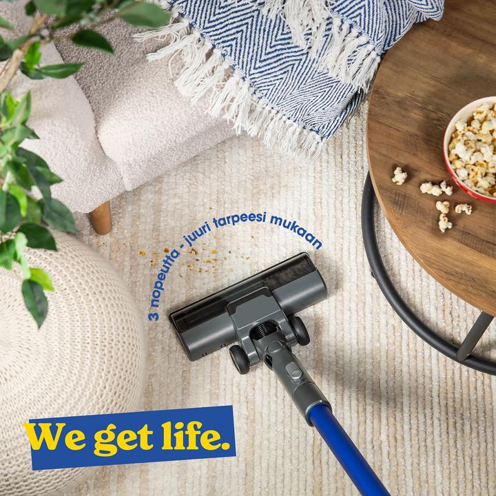 Actual product image Russell Hobbs Glide Pro Plus Handheld Vacuum