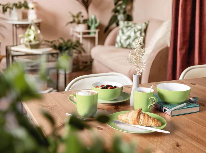 Produktbild Seltmann Liberty Pure Colors Frühstücksteller (6 x, 22.60 cm)