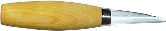Actual product image Morakniv Wood Carving 122 (5.90 cm)