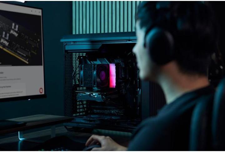 Actual product image Kingston 16GBDDR4-3200MT/S CL16 DIMM (2 x 8GB, 3200 MHz, DDR4-RAM, DIMM)