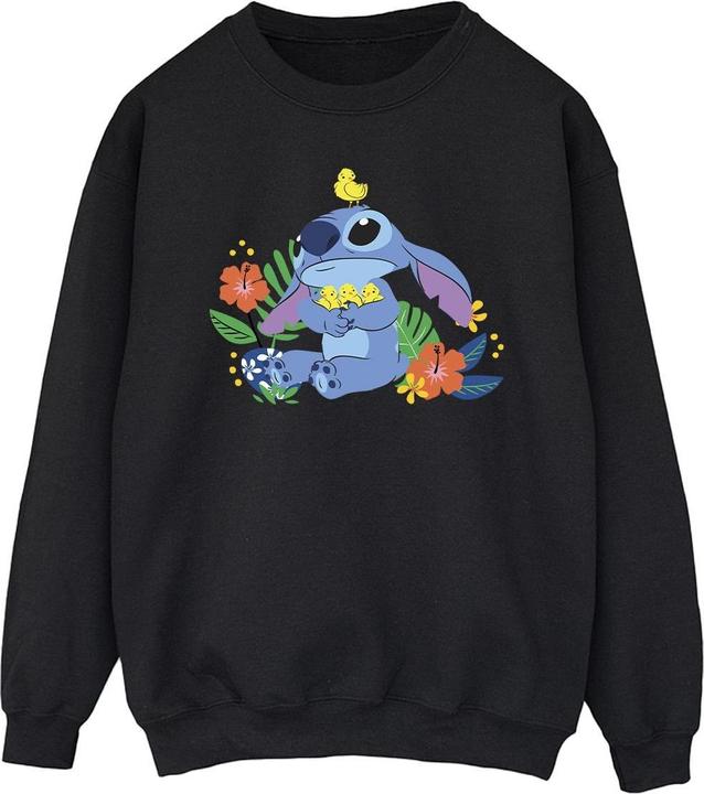 Produktbild Disney Lilo & Stitch Birds Sweatshirt (XXL)