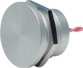 Produktbild APEM Piezo-Schalter 22mm silber