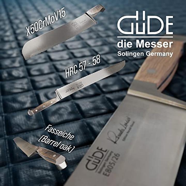 Produktbild Güde Solingen Alpha (32 cm)