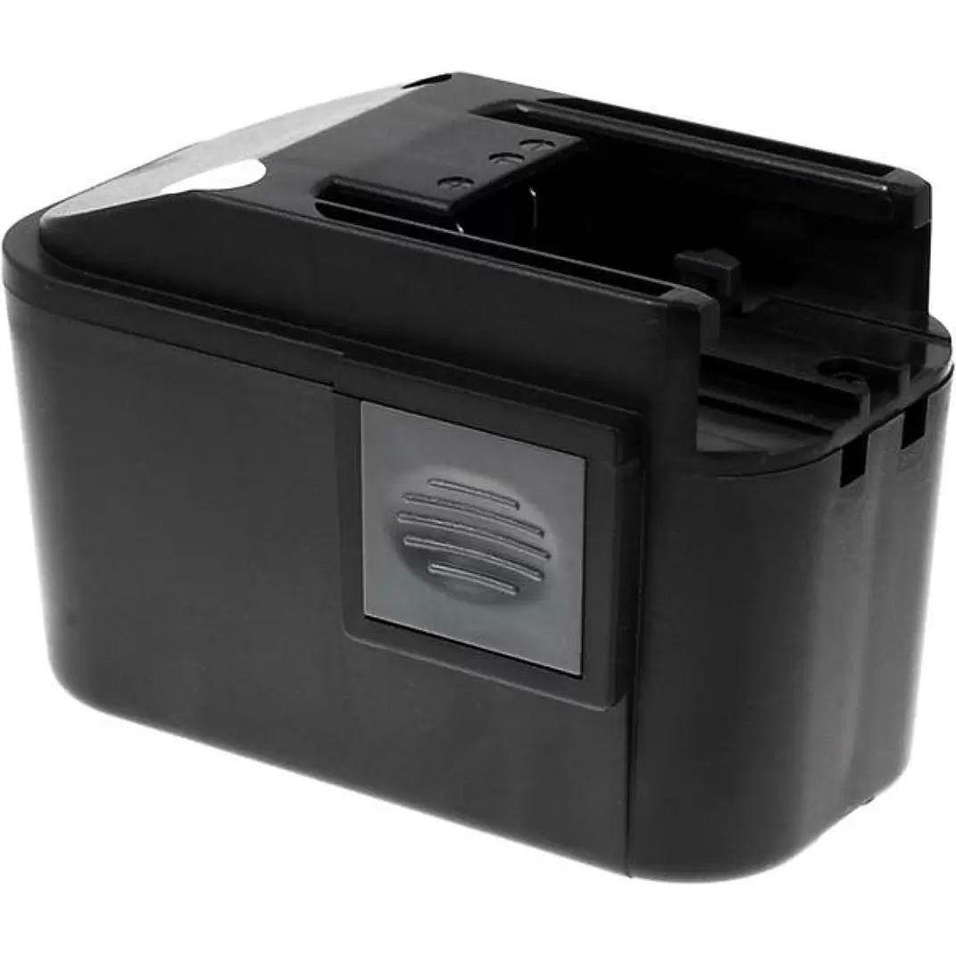 Thumbnail - AccuCell, Werkzeugakku + Ladegerät, Akku für Werkzeug AEG B9.6 3000-Serie (9,6V 3000mAh) (9.6 V)