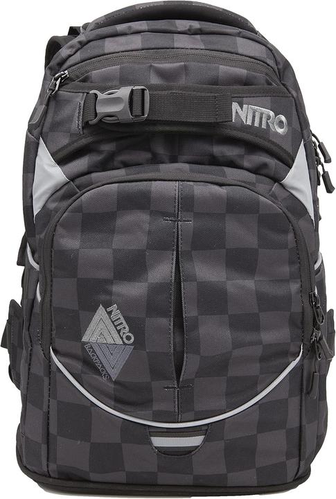 Produktbild Nitro Daypack Superhero Schulrucksack 44 cm (26 l)