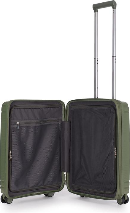 Image du produit Stratic Straw T 4 roues trolley cabine S 54 cm avec soufflet d'extension (30 l)