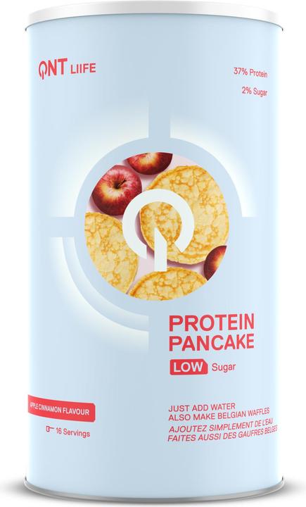 Produktbild QNT Protein Pancake (Apfel Zimt, 1 x, 500 g)