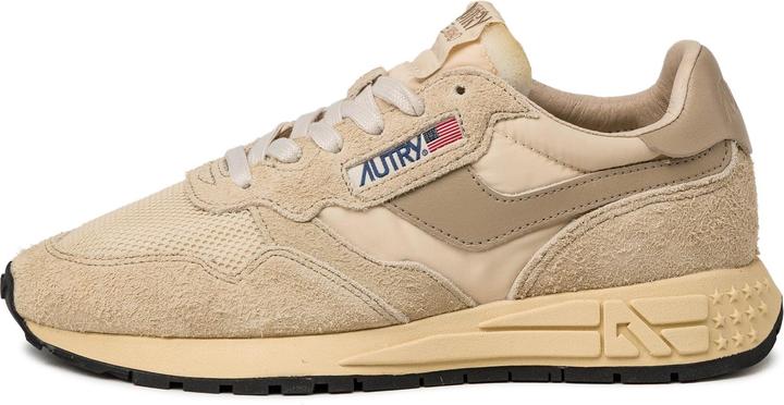 Image du produit Autry Reelwind Low W *Suede / Net* Ecru / White Pepper (42)