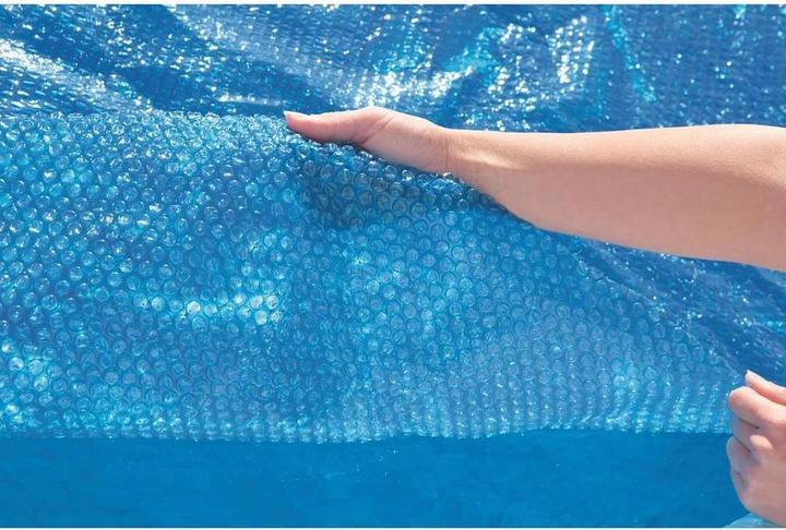 Actual product image Bestway Solar pool cover
