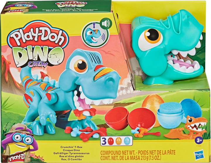 Produktbild Play-Doh Gefrässiger Tyrannosaurus