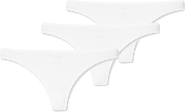 Actual product image Schiesser 3-pack Invisible Lace String (40, L, pack of 3)