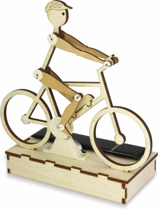 Actual product image Sol Expert 50040 Solar Cyclist/E-Biker