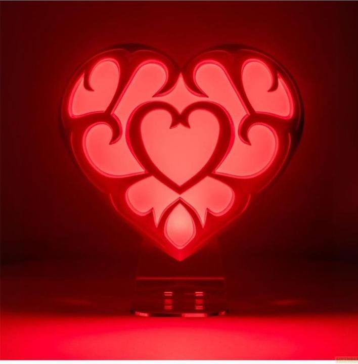 Immagine prodotto Paladone Products LA LEGGENDA DI ZELDA - Coeur - Lampada 25cm