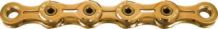 Immagine prodotto KMC X11SL Waxed - Ti-N - Gold/Black (11-velocità)