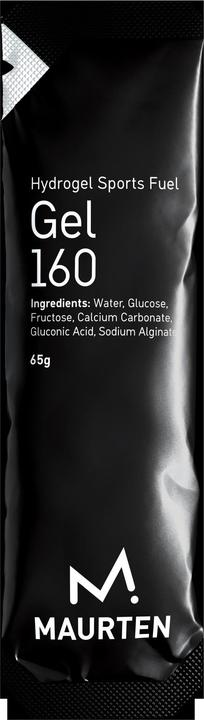 Produktbild Maurten Gel 160 (Neutral Geschmack, 10 Stk., 650 g)