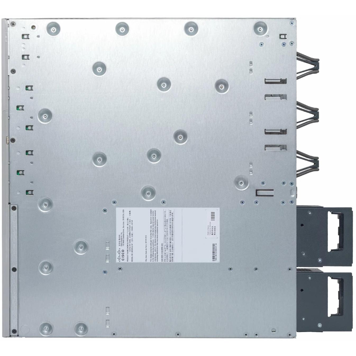 Thumbnail - Cisco CATALYST 9300L 48P (48 Ports), Netzwerk Switch, Grau