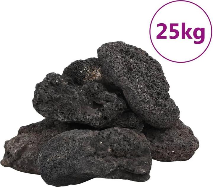 Produktbild vidaXL Vulkangestein (Dekoration)
