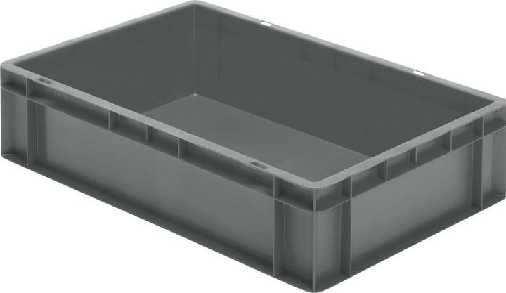 Produktbild kaiserkraft Euro-Format-Stapelbehälter, Wände und Boden geschlossen