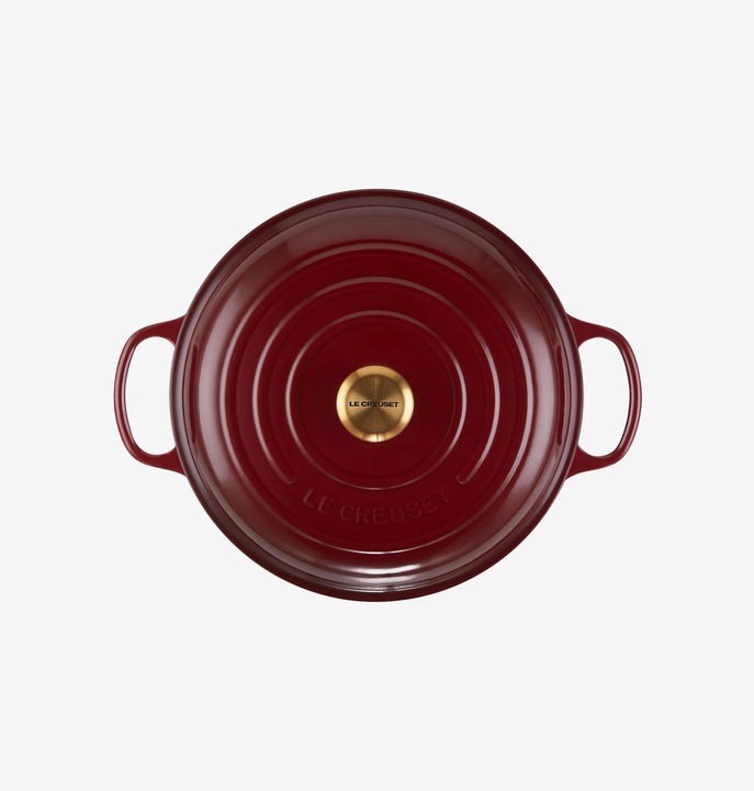 Image du produit Le Creuset Pot de profit Gourmet (30 cm, Cocotte + faitout, Fonte)