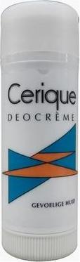 Produktbild Cerique Deodorant Cream Stick Perfumed (Stick)