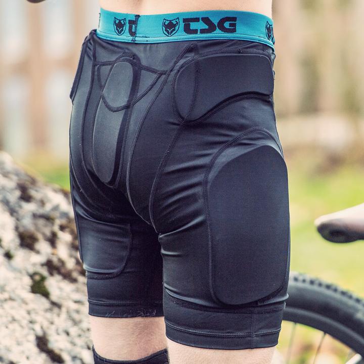 Produktbild TSG Crash A Protector Pants (S, Protektorenshorts)