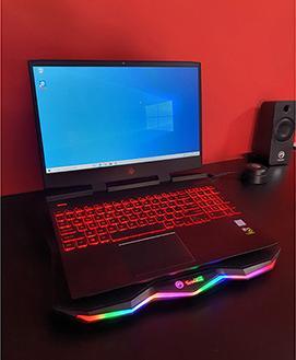 Immagine prodotto Marvo Raffreddatore FN-40 17" RGB