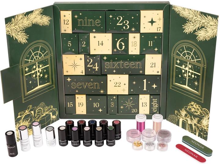 Produktbild Baylis & Harding Neonail Beauty Feels Like Home