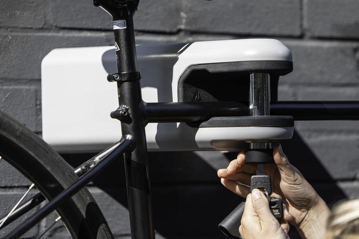 Actual product image HipLok Airlok