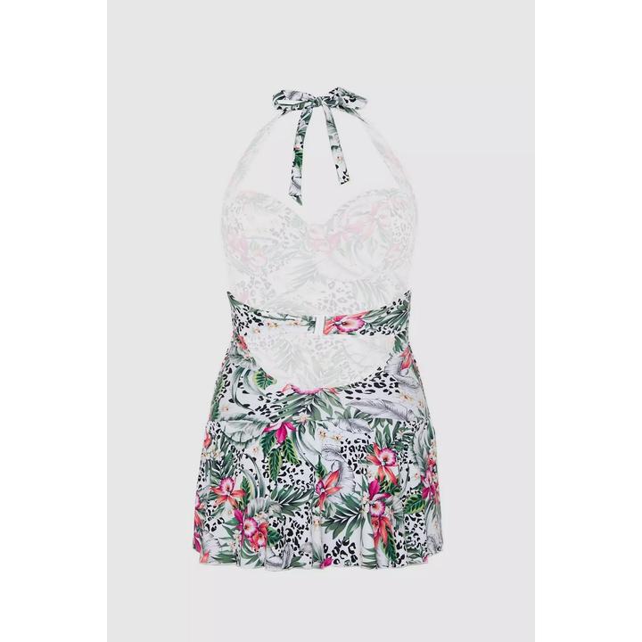 Produktbild Universal Textiles Badeanzug Gesäumt