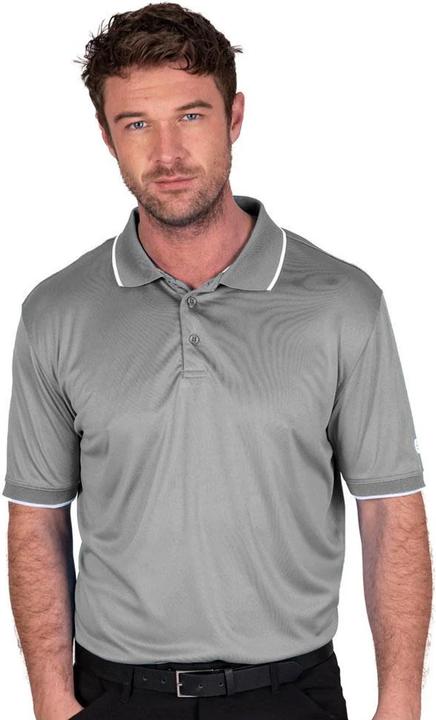 Image du produit Island Green Polo de performance pour hommes (XL)