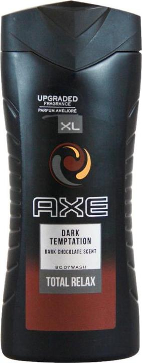 Actual product image AXE Shower Gel Dark Temptation 400 ml (400 ml)