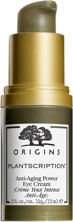 Image du produit Origins Plantscription Crème Power pour les yeux anti-âge (Crème pour les yeux, 15 ml, Jour + nuit)