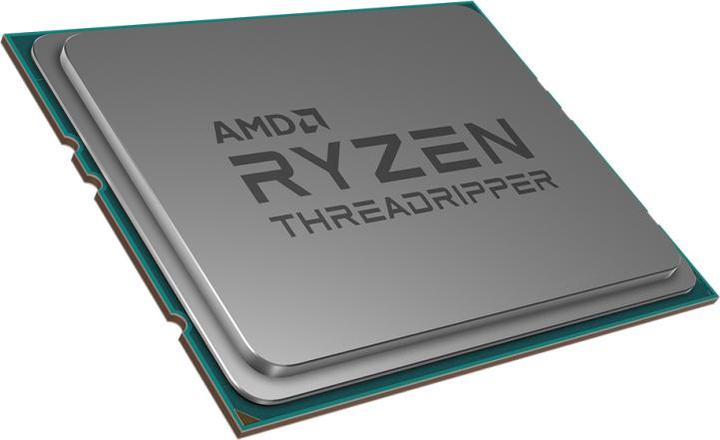 Actual product image AMD Ryzen Threadripper 3970X (TRX4, 3.70 GHz, 32 -Core)