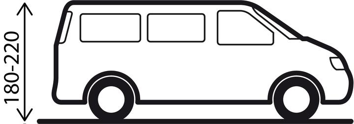 Actual product image Brunner Albatross (Awning, 15.10 kg)