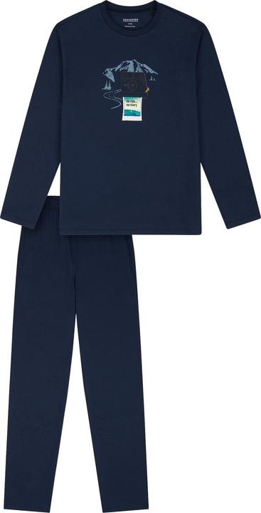 Produktbild Schiesser Pyjama Sleepwear (152)