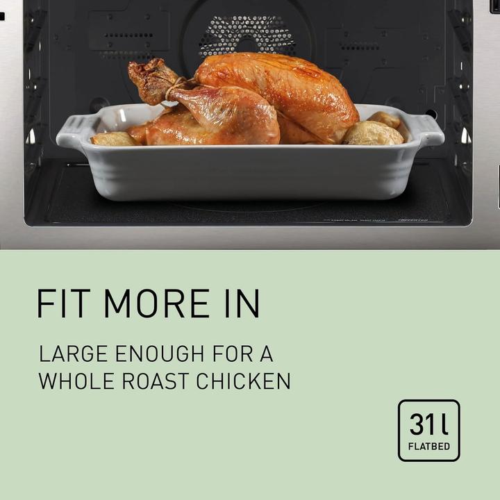 Produktbild Panasonic NN-CS88LBEPG (31 l)