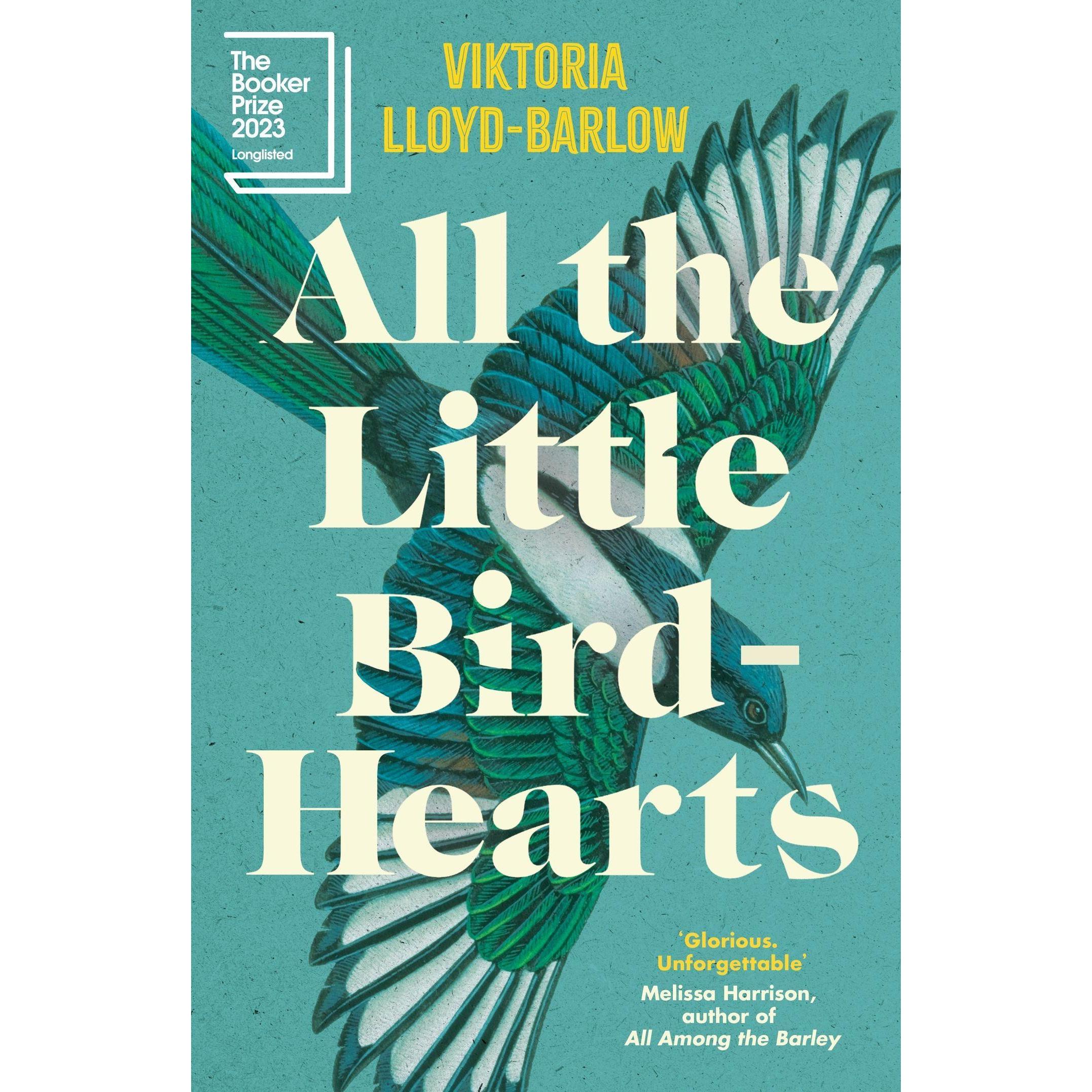 All the Little Bird-Hearts, Fachbücher von Viktoria Lloyd-Barlow