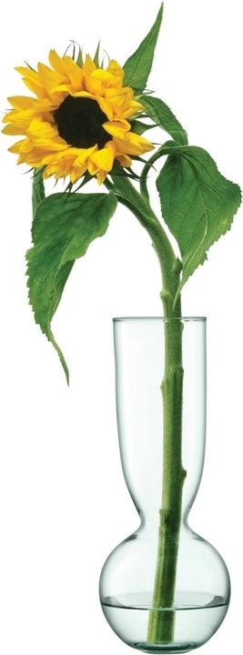 Image du produit LSA Canopy Trio Vase Set H25cm/H30cm/H35cm recy. Optik (3 x)