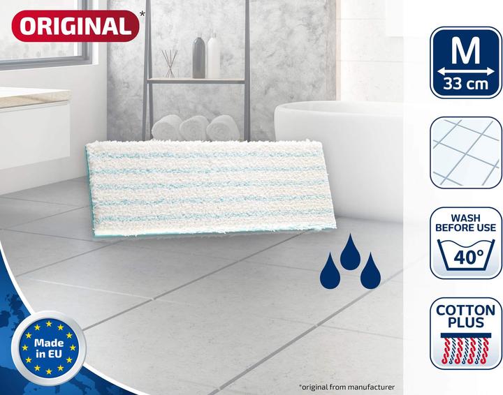 Produktbild Leifheit Wischpad Picobello M cotton plus (1 Stk.)