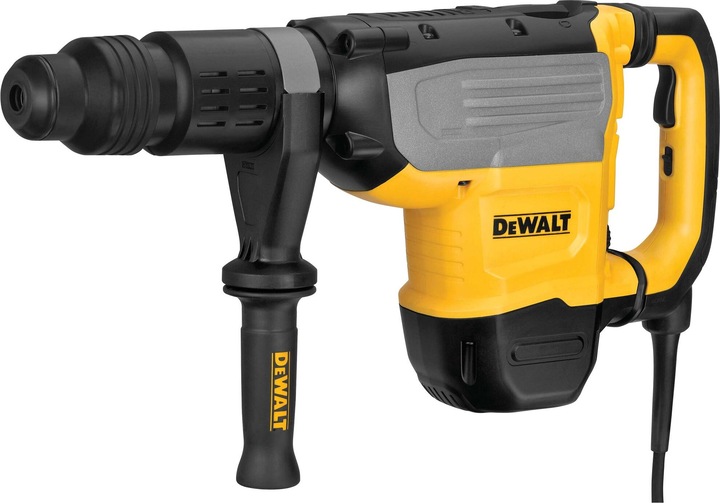 Actual product image DeWalt Max hammer drill (Electrical connection)