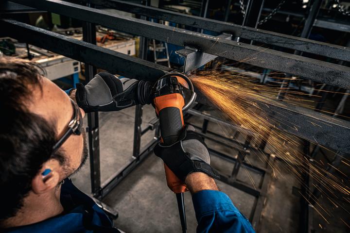 Actual product image Fein Compact angle grinder Ø 125 mm (125 mm)