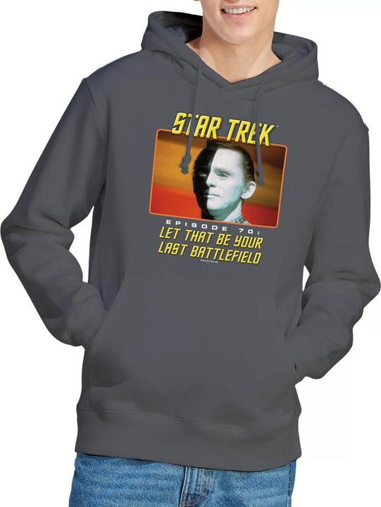 Produktbild Last Battlefield Kapuzenpullover (M)