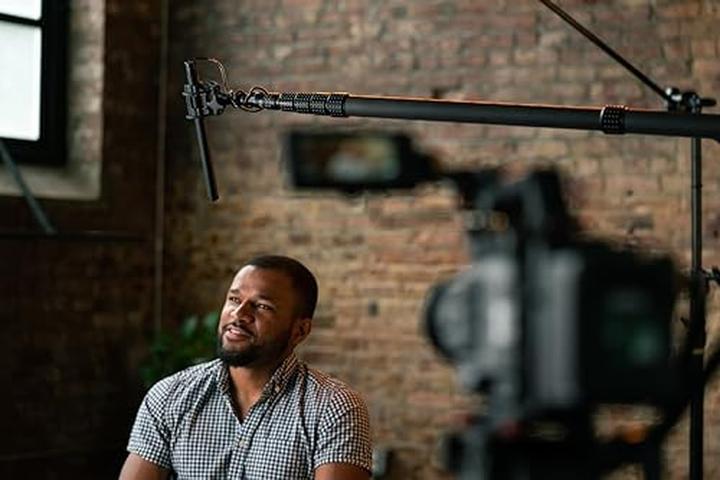 Produktbild Sennheiser MKH 416-P48U3