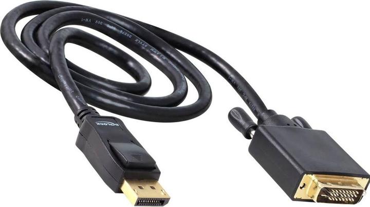 Image du produit Delock DisplayPort — DVI (1 m, DisplayPort, DVI, 1.1)