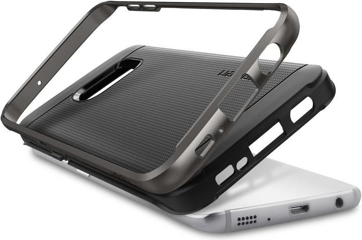 Actual product image Spigen Neo Hybrid